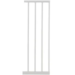 Extension Pour Barrière Lindam Blanc 28 Cm De Lindam