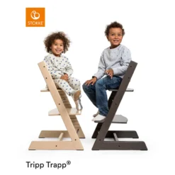 Chaise Haute Tripp Trapp® Natural De Stokke® 11 Chaise Haute Tripp Trapp® Natural De Stokke® -CYBEX || Beaba || Stokke Soldes Boutique 00323001 5