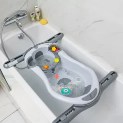 Baignoire Anatomy évolutive Gris Perle De Tigex Collexion 9 Baignoire Anatomy évolutive Gris Perle De Tigex Collexion -CYBEX || Beaba || Stokke Soldes Boutique 01003136 5