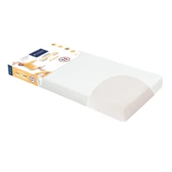 Matelas Essentiel 60x120 Blanc 60 X 120 Cm De Candide -CYBEX || Beaba || Stokke Soldes Boutique 01011420 3