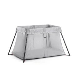 Lit Parapluie Light Argent De BabyBjörn