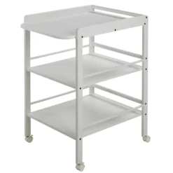 Table à Langer Clarissa Blanc De Geuther