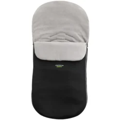 Chancelière Poussette Noir De Formula Baby