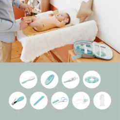 Trousse De Soin Aqua Smokey De Babymoov -CYBEX || Beaba || Stokke Soldes Boutique 01056138 4