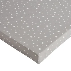 Matelas De Voyage Imprimé Etoile 60 X 120 Cm De P'tit Lit -CYBEX || Beaba || Stokke Soldes Boutique 01063063 6