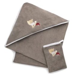 Set De Bain Renard De Aubert Concept