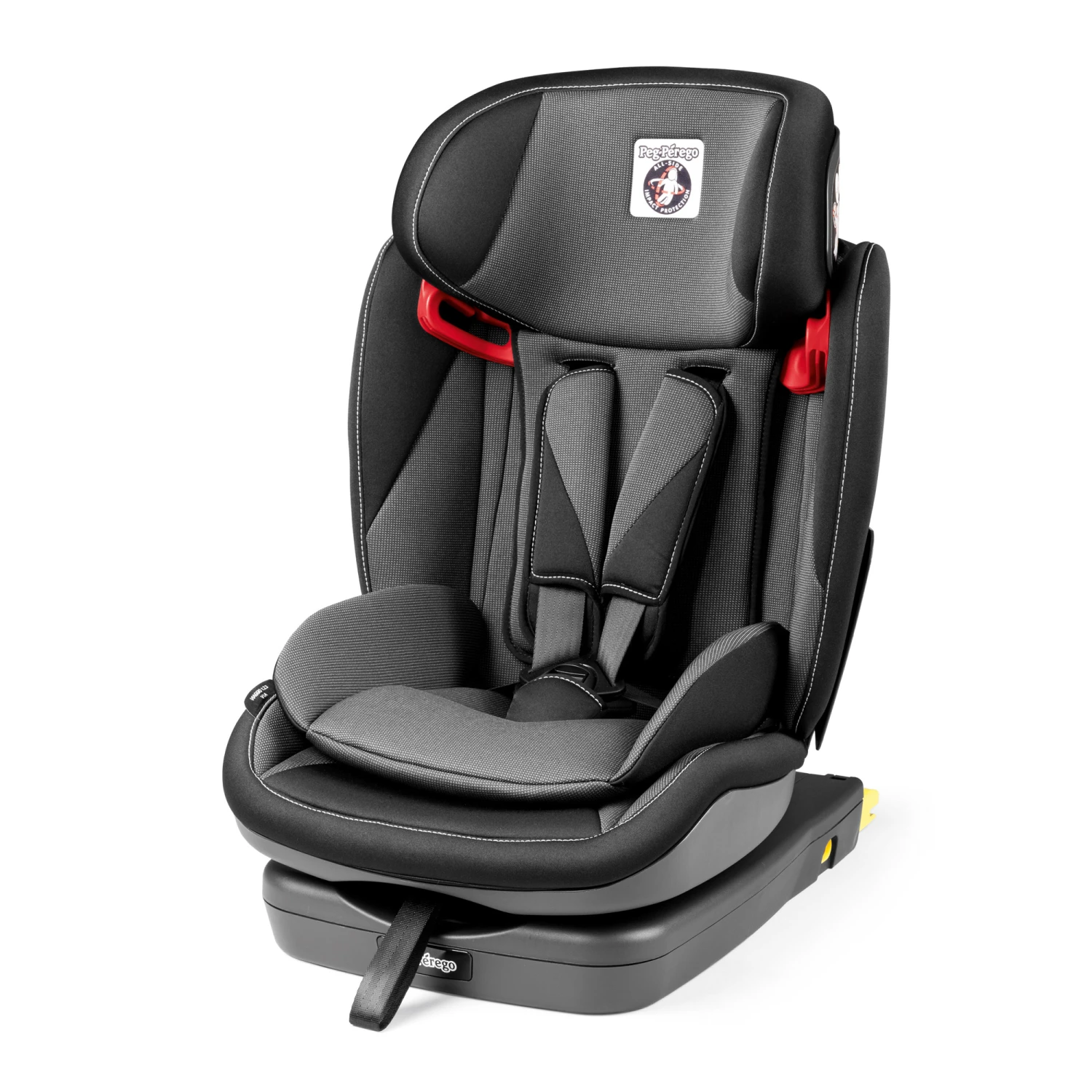 PEG PEREGO Siège Auto Viaggio 1-2-3 Via Crystal Black De Peg-Pérego 1 PEG PEREGO Siège Auto Viaggio 1-2-3 Via Crystal Black De Peg-Pérego