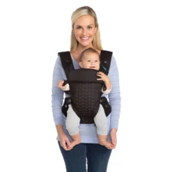 Porte Bébé Customizable Noir De Infantino 9 Porte Bébé Customizable Noir De Infantino -CYBEX || Beaba || Stokke Soldes Boutique 01074098 4