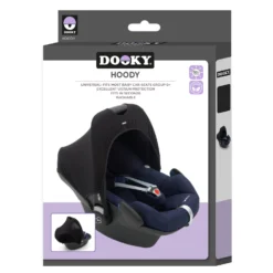 Hoody De Siège 0+ Noir De Dooky -CYBEX || Beaba || Stokke Soldes Boutique 01077880 4