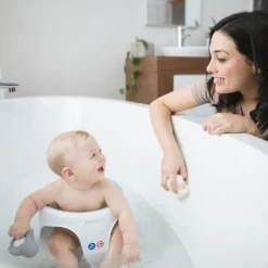 Anneau De Bain Gris De Angelcare -CYBEX || Beaba || Stokke Soldes Boutique 01083044 6