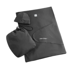 Porte-bébé écharpe Gris De Aubert Concept