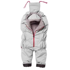 Combinomade Gris 6-12 Mois De Red Castle