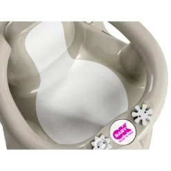 Flipper Evolution Siège De Bain Taupe De OK Baby -CYBEX || Beaba || Stokke Soldes Boutique 01089593 4