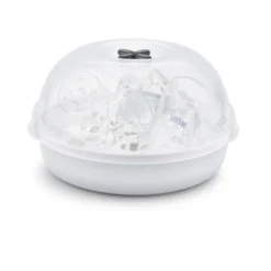 Stérilisateur Micro-ondes Express Blanc De Nuk