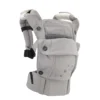 Porte-bébé Ergonomique Gris De Aubert Concept