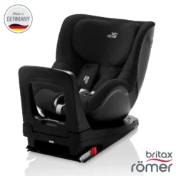 Siège Auto Dualfix I-Size Cosmos Black De Britax