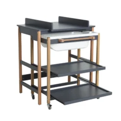 Meuble à Langer Smart Comfort Moonshadow De Quax -CYBEX || Beaba || Stokke Soldes Boutique 01094143 4