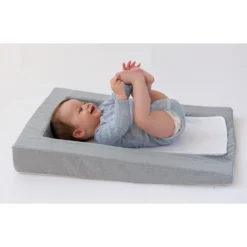 Matelas à Langer Douillet 2en1 Gris Chiné De Candide 15 Matelas à Langer Douillet 2en1 Gris Chiné De Candide -CYBEX || Beaba || Stokke Soldes Boutique 01094336 6
