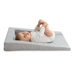 Matelas à Langer Douillet 2en1 Gris Chiné De Candide 16 Matelas à Langer Douillet 2en1 Gris Chiné De Candide -CYBEX || Beaba || Stokke Soldes Boutique 01094336 7