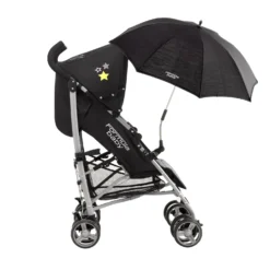 Ombrelle Noir De Formula Baby -CYBEX || Beaba || Stokke Soldes Boutique 01099135 3