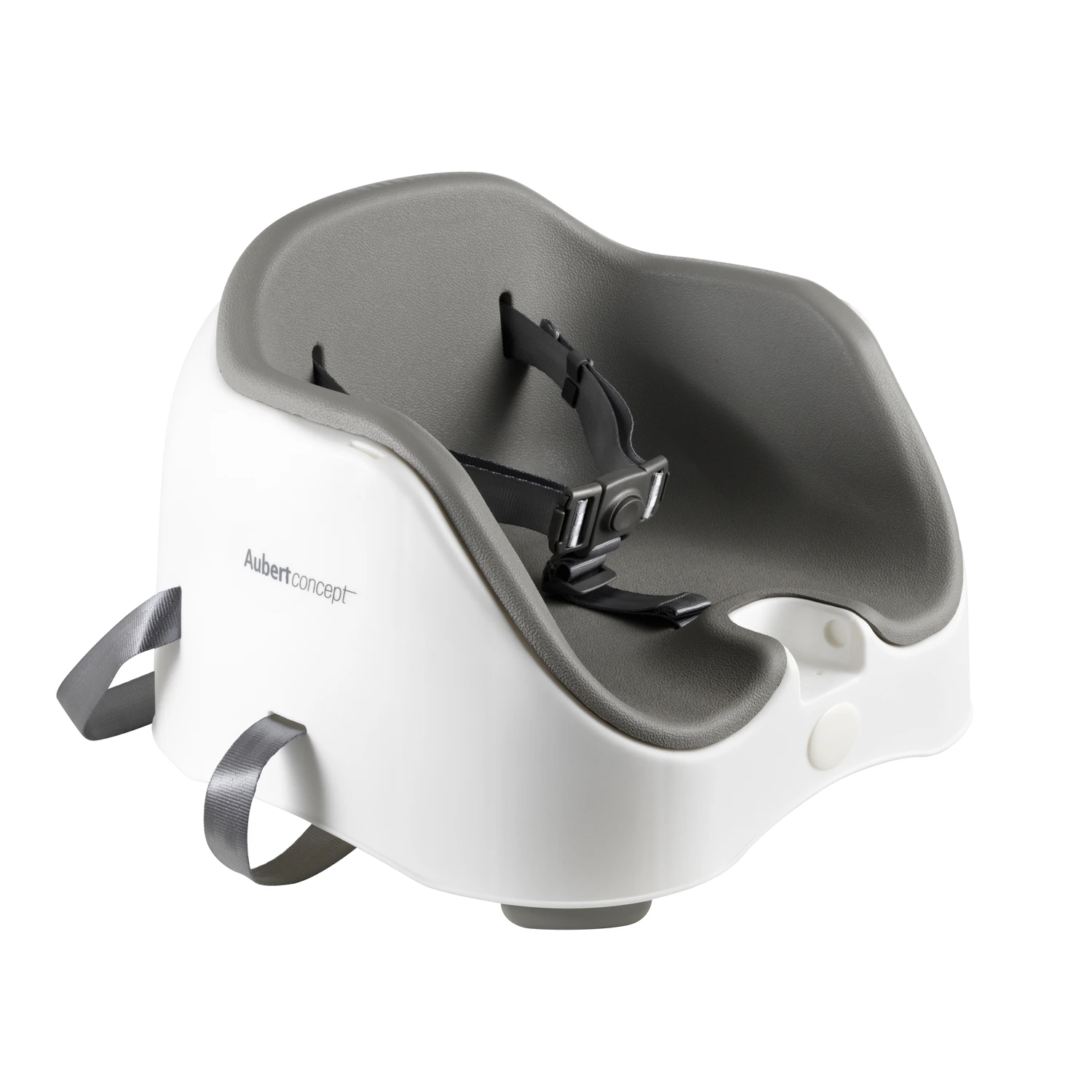 Réhausseur De Chaise Booster Gris De Aubert Concept 1 Réhausseur De Chaise Booster Gris De Aubert Concept