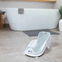 Transat De Bain Fit Gris De Angelcare -CYBEX || Beaba || Stokke Soldes Boutique 01105196 5