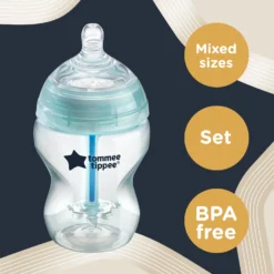 Kit Naissance Anti-colique Avancé De Tommee Tippee -CYBEX || Beaba || Stokke Soldes Boutique 01107568 3