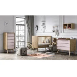 Plan à Langer Vintage Bois De Vox 5 Plan à Langer Vintage Bois De Vox -CYBEX || Beaba || Stokke Soldes Boutique 01107778 4