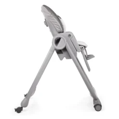 Chaise Haute Polly Magic Relax 4 Roues Graphite De Chicco -CYBEX || Beaba || Stokke Soldes Boutique 01107881 10