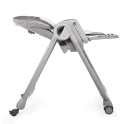 Chaise Haute Polly Magic Relax 4 Roues Graphite De Chicco -CYBEX || Beaba || Stokke Soldes Boutique 01107881 9