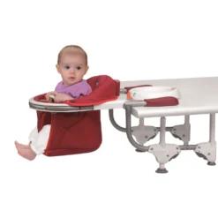 Siège De Table 360° Scarlet De Chicco 8 Siège De Table 360° Scarlet De Chicco -CYBEX || Beaba || Stokke Soldes Boutique 01107889 3