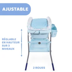 Combi Bain Et Change Cuddle & Bubble Ocean De Chicco -CYBEX || Beaba || Stokke Soldes Boutique 01107897 5