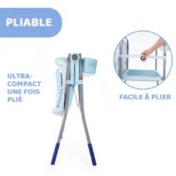 Combi Bain Et Change Cuddle & Bubble Ocean De Chicco -CYBEX || Beaba || Stokke Soldes Boutique 01107897 6