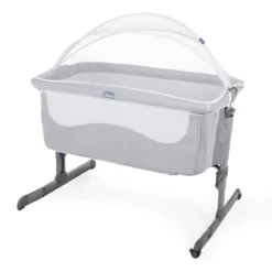 Moustiquaire Pour Berceau Next To Me Blanc De Chicco