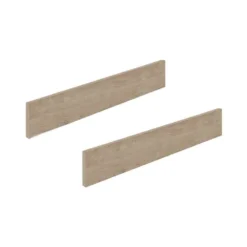 Marcel Option 2 Pans 140cm Chêne Blond/Blanc De Galipette