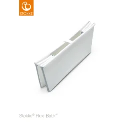 Baignoire Flexi Bath™ Bouchon Thermique Blanc De Stokke® 6 Baignoire Flexi Bath™ Bouchon Thermique Blanc De Stokke® -CYBEX || Beaba || Stokke Soldes Boutique 01112469 3