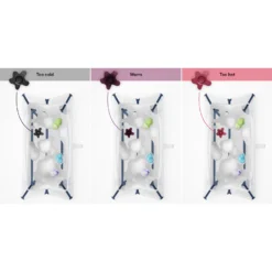 Baignoire Flexi Bath™ Bouchon Thermique Blanc De Stokke® 7 Baignoire Flexi Bath™ Bouchon Thermique Blanc De Stokke® -CYBEX || Beaba || Stokke Soldes Boutique 01112469 4