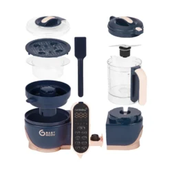 Nutribaby(+) XL Robot Multifonctions Bébé Grande Capacité De Babymoov 16 Nutribaby(+) XL Robot Multifonctions Bébé Grande Capacité De Babymoov -CYBEX || Beaba || Stokke Soldes Boutique 01112525 8