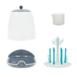 Stérilisateur Turbo Steam (+) 2-en-1 De Babymoov -CYBEX || Beaba || Stokke Soldes Boutique 01112526 7