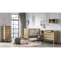 Commode Vintage Bois De Vox 5 Commode Vintage Bois De Vox -CYBEX || Beaba || Stokke Soldes Boutique 01116115 3