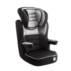 Siège Auto Groupe 2/3 Luxe Gris Chiné De Formula Baby