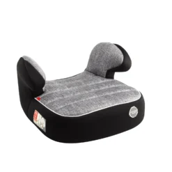 Siège Auto Groupe 3 Luxe Gris Chiné De Formula Baby