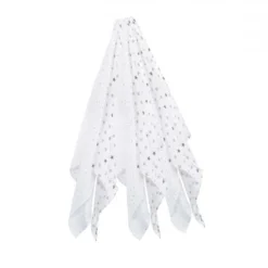 Pack De 6 Langes étoiles 70 X 70 Cm De Trois Kilos Sept