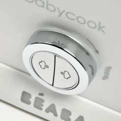 Beaba Babycook Duo White / Silver De Béaba -CYBEX || Beaba || Stokke Soldes Boutique 01117800 7