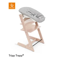 Chaise Haute Tripp Trapp® Rose Poudré De Stokke® -CYBEX || Beaba || Stokke Soldes Boutique 01121134 6