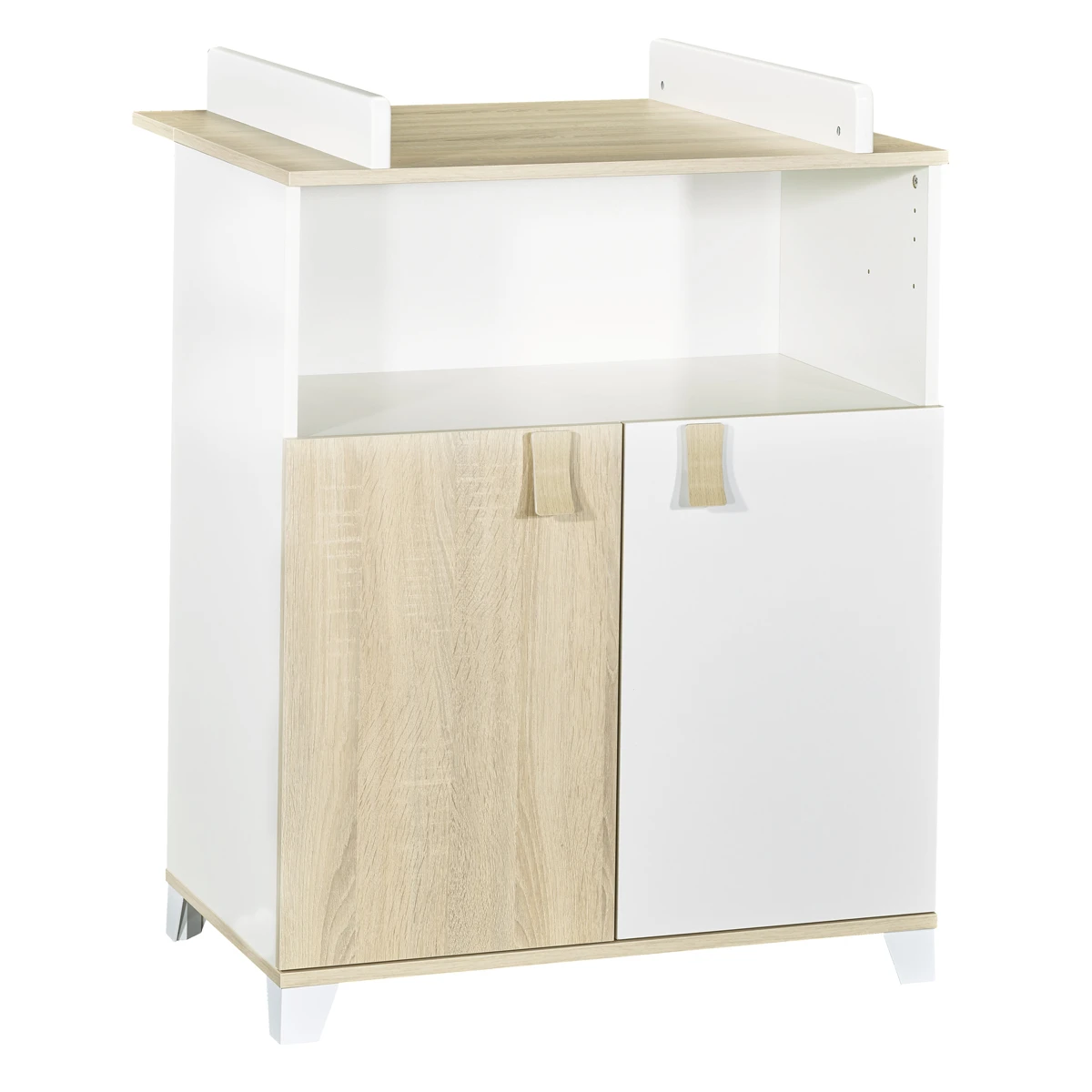 Paulin Commode 2 Portes + 1 Niche De Sauthon Baby's Sweet Home 1 Paulin Commode 2 Portes + 1 Niche De Sauthon Baby's Sweet Home