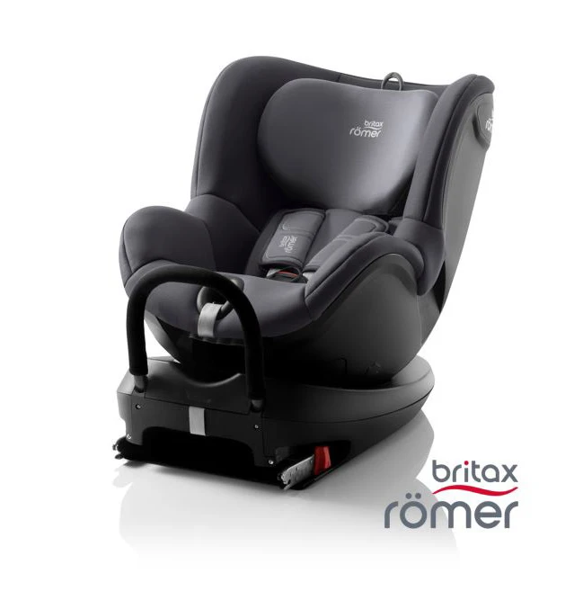 Siège Auto Dualfix² R Storm Grey De Britax 1 Siège Auto Dualfix² R Storm Grey De Britax