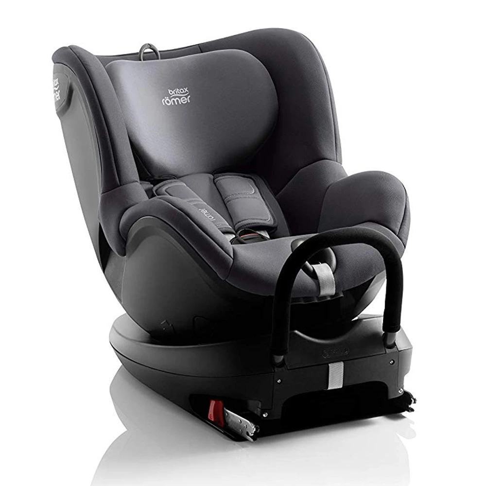 Siège Auto Dualfix² R Storm Grey De Britax 3 Siège Auto Dualfix² R Storm Grey De Britax – Image 3