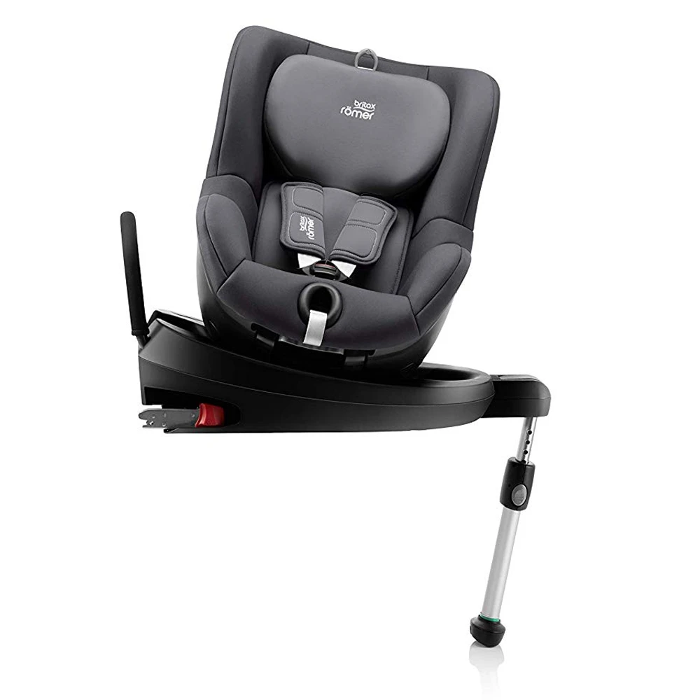 Siège Auto Dualfix² R Storm Grey De Britax 6 Siège Auto Dualfix² R Storm Grey De Britax – Image 6