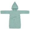 LÄSSIG Peignoir Mousseline Menthe De Lässig